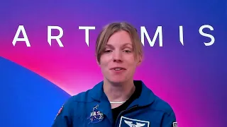 NASA Astronaut on next Artemis 1 launch attempt