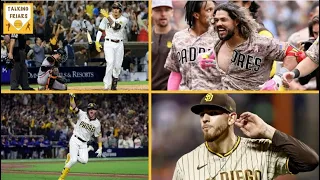 2022 Padres Season Highlights (Postseason Included)