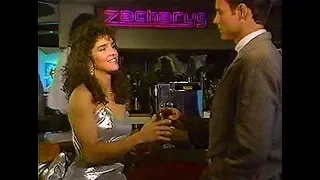 Zacharys Night Club Commercial, Long Island, 1987