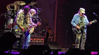 Neil Young With Crazy Horse - Barstool Blues