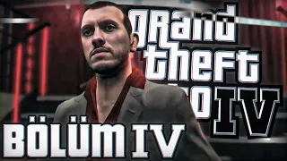 JİLET NİKO! | GRAND THEFT AUTO IV | BÖLÜM 4