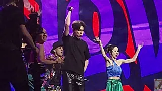 Dimash Qudaibergen - Give Me Your Love - Dubai Solo Concert 03/25/2022 [Fancam]