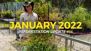 January 2022 | Reforestation Updates | One Tree Planted