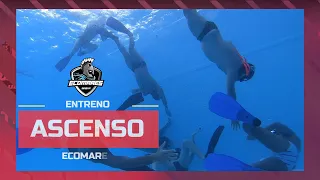 N°20 Entrenamiento Ecomares Ascenso 2022 | Parte 2