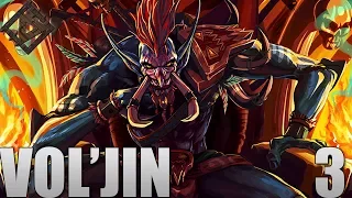(WoW) Bohaterowie Warcraft | Vol'Jin Darkspear 3