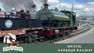 Bristol Harbour Railway - 25th May 2024