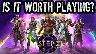 I Finished Last Epoch - My Brutally Honest Review