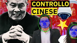 Credito Sociale: così la Cina controlla i suoi cittadini