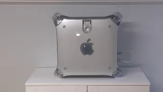 Power Mac G4 restoration and upgrade - part 1