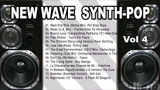 New Wave 80's mix - Grandes Éxitos De Los 80s Synth-Pop y New Wave (4)