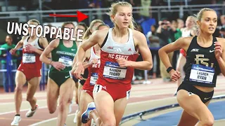 Katelyn Tuohy Breaks ANOTHER Record - You Won't Believe What Happened Next!