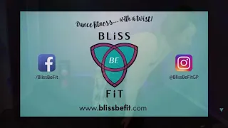 Bliss Be Fit - Zumba Choreography (South of the Border)