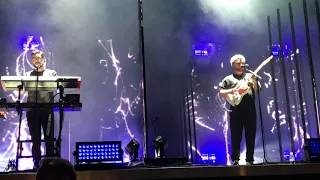 alt-J live @ Festival ODP Talence 2018