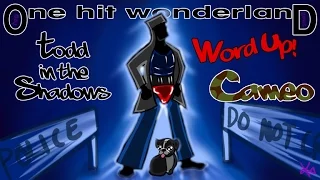 ONE HIT WONDERLAND: "Word Up" by Cameo