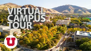 Virtual Campus Tour of the University of Utah