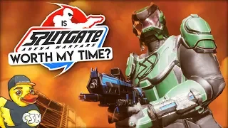 Is "Splitgate" Worth My Time? (Halo and Portal Become One!!!)