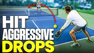 Learn How To Hit an Aggressive Drop in 6 Minutes (All 5.0s do it)