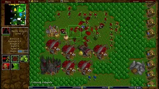 Warcraft 2 Mini Chop Farms 4v4