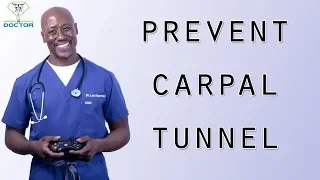 Gliding Exercises For Preventing Carpal Tunnel (Gamers Should Watch!)