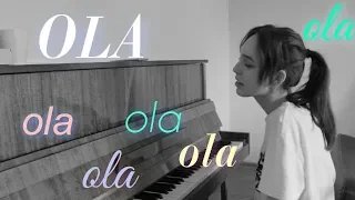 Rauf&Faik - OLA (feat. Никита n.b.)/cover by Me