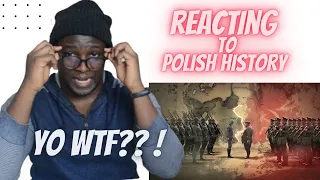 The Unconquered - POLISH HISTORY REACTION | FIRST TIME REACTION !! |