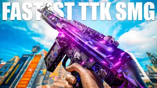 the *SECRET* FASTEST TTK SMG isn't even a SMG.. (Best Lachmann-762 SMG Class Setup)