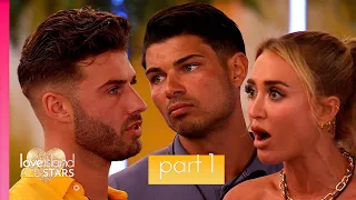 Who the public ranked most game playing (part 1) | Love Island All Stars