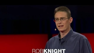 Rob Knight on TED Talks