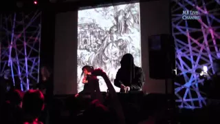 Радость Моя - Пей Солнце  @ Ведьмин Дом(Witch House).14.03.2015. Санкт-Петербург. Клуб "Море"