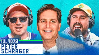 WE DIVE INTO THE 2023 NFL DRAFT WITH PETER SCHRAGER