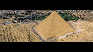 Secretos de Giza Tour completo | Faraones egipcios | Secretos ocultos de las pirámides.