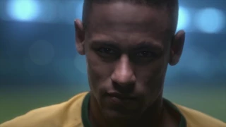 Neymar Nike Ads