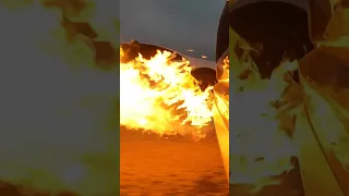 GTR Flame Thrower!