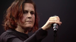 Alison Moyet Performing All Cried Out at The Isle of Wight Festival 2017