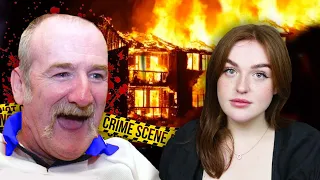 Daddy's Deadly House Fire Plot