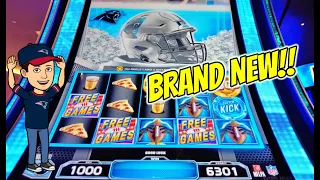 🏈🏈 BRAND NEW NFL SLOT!! $10 BETS! 🏈🏈