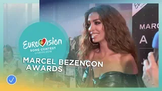 The Marcel Bezençon awards of 2018!