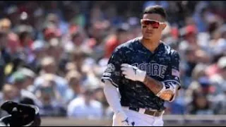 Manny Machado I Defensive Highlights❌2019