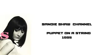 Sandie Shaw Puppet on a String 1995