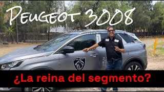 No compres Peugeot 3008  sin ver este video #robmacar #carfluencer @CahomaExpo #peugeot3008