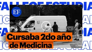 Fallece ALUMNO de la UNAM tras arrojarse de un edificio en CU