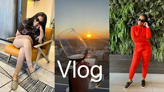 Vlog | girls chill out + family lunch + unboxing #southafricanyoutuber #vlog #luxuryunboxing