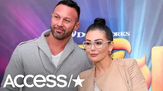 Jenni 'JWoww' Farley Accuses Ex Roger Mathews Of Abuse In Explosive & Detailed Letter | Access