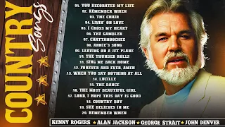 COUNTRY LEGEND MIX🔥Lady.Coward Of The County-Kenny Rogers🤠Best Fast & Slow Country Songs Of All Time