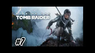 Divine Source Is Awesome | Rise Of  The Tomb Raider | Gameplay # 7
