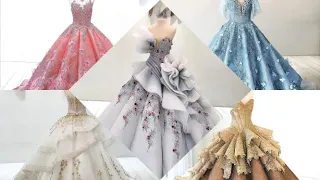 aesthetic dress | debut gowns | wedding gowns PH