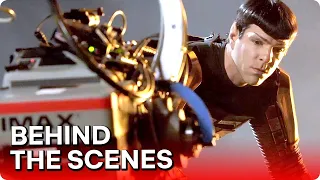 STAR TREK INTO DARKNESS (2013) Behind-the-Scenes Behind The Frame