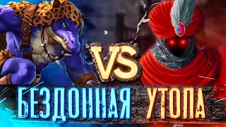 СОРША ПРОТИВ ЖЕСТКОГО "ГО" | VooDooSh vs Bezzdar | 28.09.2022