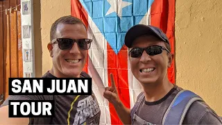 OLD SAN JUAN WALKING TOUR | Viejo San Juan tour by Puerto Rico Tour Desk