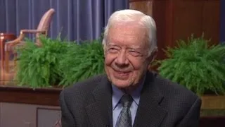 Jimmy Carter writes about his faith